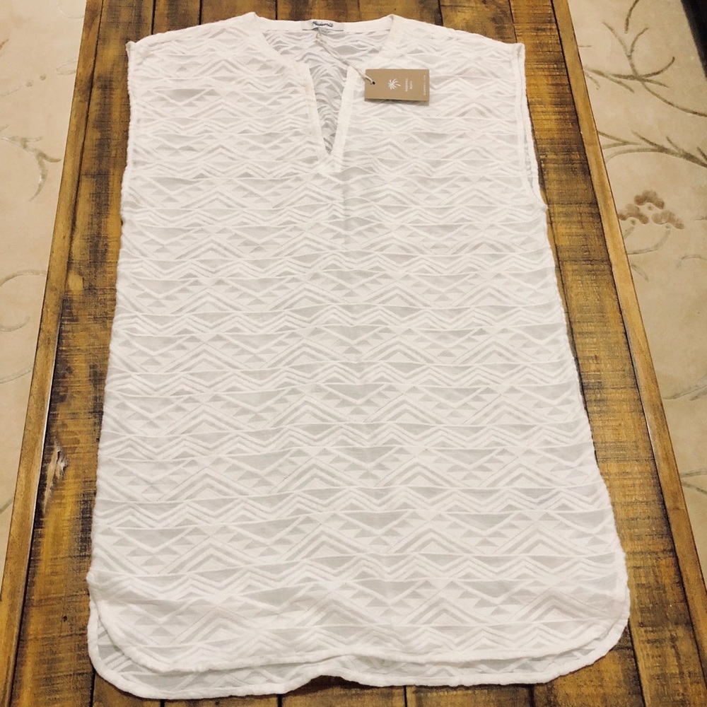 💥Flash Sale💥 Madewell Beach dress